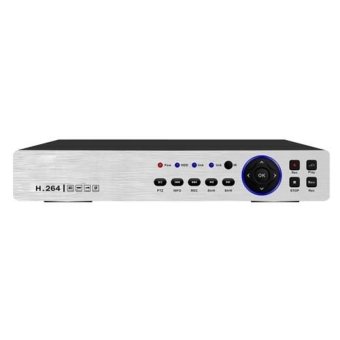 DRTech เครื่องบันทึก DVR 16 Ch. DVR 16 Ch. (Black) DRTech เครื่องบันทึก DVR 16 Ch. DVR 16 Ch. (Black)