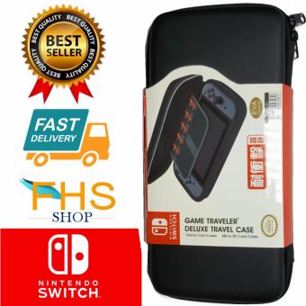 FHS game traveler deluxe travel case nintendo switchกระเป๋าใส่เครื่องเกมส์ Nintendo Switch FHS game traveler deluxe travel case nintendo switchกระเป๋าใส่เครื่องเกมส์ Nintendo Switch