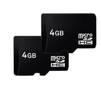เมมโมรี่การ์ด 4GB Micro SD Class4 SDHC Class4 (2ชิ้น) เมมโมรี่การ์ด 4GB Micro SD Class4 SDHC Class4 (2ชิ้น)
