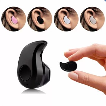 I Gou Mini Bluetooth4.1 เล่นเพลง ฟังเพลง รับสาย วางสายสนทนาได้ ขนาดเล็กเท่าหู (Black) I Gou Mini Bluetooth4.1 เล่นเพลง ฟังเพลง รับสาย วางสายสนทนาได้ ขนาดเล็กเท่าหู (Black)