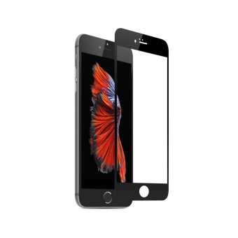 Cessory ฟิล์มกันรอย กระจกนิรภัย เต็มจอ iPhone 6s Plus (สีดำ) Cessory ฟิล์มกันรอย กระจกนิรภัย เต็มจอ iPhone 6s Plus (สีดำ)