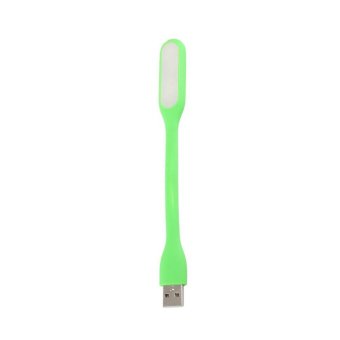 โคมไฟ USB แบบพกพา LED Portable Lamp (สีเขียว) โคมไฟ USB แบบพกพา LED Portable Lamp (สีเขียว)