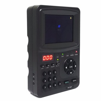 ideasat เครืองวัดสัณญาณทีวีดาวเทียม IDesat รุ่น SF-904+ ideasat เครืองวัดสัณญาณทีวีดาวเทียม IDesat รุ่น SF-904+