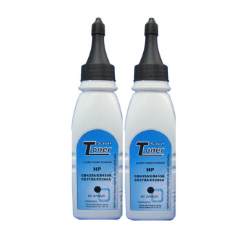 Save Toner หมึกเติม HP LJ P1005/P1006/P1505/1505N 60g. แพ็คคู่ (Black) Save Toner หมึกเติม HP LJ P1005/P1006/P1505/1505N 60g. แพ็คคู่ (Black)