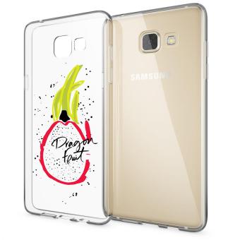 HugCase TPU เคส Samsung Galaxy A5 2016เคสโทรศัพท์พิมพ์ลาย Dragon fruit เนื้อบาง 0.3 mm HugCase TPU เคส Samsung Galaxy A5 2016เคสโทรศัพท์พิมพ์ลาย Dragon fruit เนื้อบาง 0.3 mm