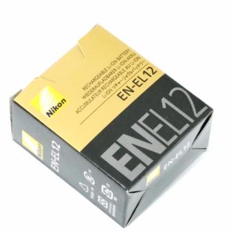 แบตกล้อง รุ่น EN-EL12 แบตกล้อง รุ่น EN-EL12