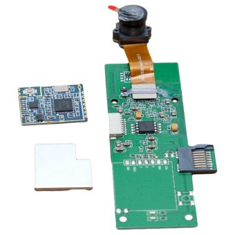 Hubsan กล้องและโมดูล HUBSAN H501S Hubsan กล้องและโมดูล HUBSAN H501S