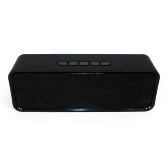 Riche Bluetooth Speakers SC211 ลำโพงบลูทูธพกพา Mega Bass HIFI Stereo A2DP TF Card Handsfree 3.5mm AUX For PC Riche Bluetooth Speakers SC211 ลำโพงบลูทูธพกพา Mega Bass HIFI Stereo A2DP TF Card Handsfree 3.5mm AUX For PC