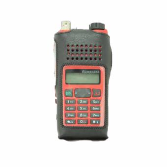 HYT ซองหนังวิทยุสื่อสาร รุ่น Power 245, 580VR, 580V-T 1 ซอง HYT ซองหนังวิทยุสื่อสาร รุ่น Power 245, 580VR, 580V-T 1 ซอง