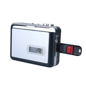 เครื่องเล่นเทปคลาสเซ็ตพอร์ต usb และตัวแปลง แปลงเทปคาสเซ็ทเก่าเพื่อ MP3 ตรงกับ usb แฟลชไดรฟ์ เครื่องเล่นเทปคลาสเซ็ตพอร์ต usb และตัวแปลง แปลงเทปคาสเซ็ทเก่าเพื่อ MP3 ตรงกับ usb แฟลชไดรฟ์