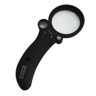 dubbletool แว่นขยายด้ามจับ 3 เลนส์ Magnifier 3 in 1 dubbletool แว่นขยายด้ามจับ 3 เลนส์ Magnifier 3 in 1