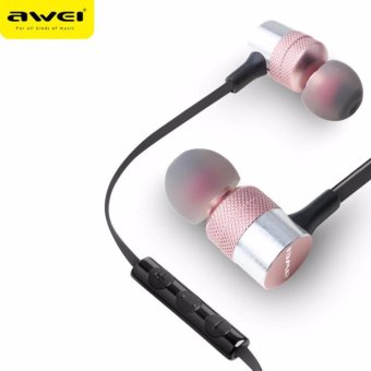 Awei Intelligent Music Headset หูฟัง รุ่น ES-20TY Awei Intelligent Music Headset หูฟัง รุ่น ES-20TY