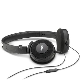 AKG หูฟัง รุ่น Y30 - สีดำ AKG หูฟัง รุ่น Y30 - สีดำ