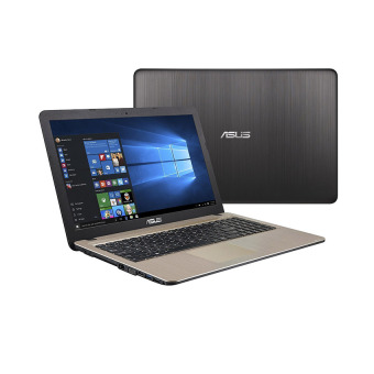 นำเสนอ Asus แล็ปท็อป รุ่น X540YA-XX187D/ AMD Dual Core E1-7010/500 GB/4GB/15.6/Free Dos (Chocolate Black) รีวิว