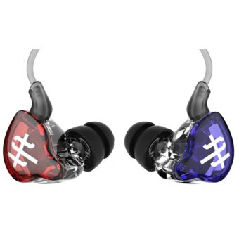 TFZ Series 1S หูฟัง IEM รุ่นล่าสุด บอดี้ metailic สายฉนวนใสแบบใหม่ (สีแดง+น้ำเงินใส009) TFZ Series 1S หูฟัง IEM รุ่นล่าสุด บอดี้ metailic สายฉนวนใสแบบใหม่ (สีแดง+น้ำเงินใส009)