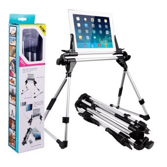 Startup แท่นวาง iPad Stand/Tablet PC mount /Tablet /Holder 201 (Black/Silver) Startup แท่นวาง iPad Stand/Tablet PC mount /Tablet /Holder 201 (Black/Silver)