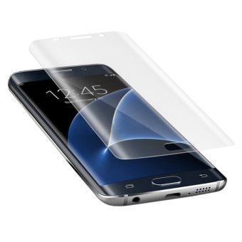 Leegoal สำหรับ Samsung Galaxy S7 Edge กันรอยหน้าจอแบบช่วยกันสะกิดสะเกาไม่ใช่บทภาพยนตร์จอโค้งยาม Leegoal สำหรับ Samsung Galaxy S7 Edge กันรอยหน้าจอแบบช่วยกันสะกิดสะเกาไม่ใช่บทภาพยนตร์จอโค้งยาม