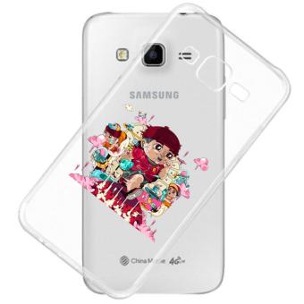 AFTERSHOCK TPU Case Samsung Galaxy J2 2016 (เคสใสพิมพ์ลาย RUN) / Thin 0.33 mm AFTERSHOCK TPU Case Samsung Galaxy J2 2016 (เคสใสพิมพ์ลาย RUN) / Thin 0.33 mm