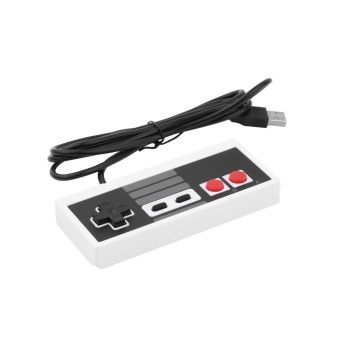 โอไม่ระบุควบคุมเกมคลาสสิค Joypad ควบคุมเกมสำหรับ Nintendo NES วินโดวส์พีซี MAC โอไม่ระบุควบคุมเกมคลาสสิค Joypad ควบคุมเกมสำหรับ Nintendo NES วินโดวส์พีซี MAC