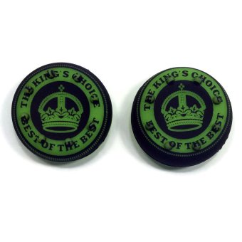 ซิลิโคน อนาล๊อก Analog Silicone Thumb Stick Grip Caps Protect Cover for PS4 Xbox 360 Xbox ONE PS3 Controllers TS0056 (Green) ซิลิโคน อนาล๊อก Analog Silicone Thumb Stick Grip Caps Protect Cover for PS4 Xbox 360 Xbox ONE PS3 Controllers TS0056 (Green)