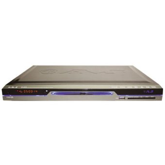 AJ เครื่องเล่น DVD USB MP3 รุ่น D222 - สีดำ AJ เครื่องเล่น DVD USB MP3 รุ่น D222 - สีดำ