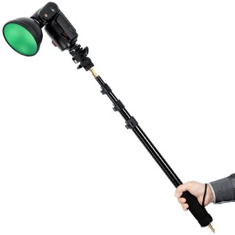 Godox AD-S13 21 ที่ 63นิ้ว/55.., 160ซมแบบพกพาระเบิดเสาไฟติด 0.64ซมตัวผู้ด้ายสำหรับ WITSTRO แฟลช AD180 AD360 Godox AD-S13 21 ที่ 63นิ้ว/55.., 160ซมแบบพกพาระเบิดเสาไฟติด 0.64ซมตัวผู้ด้ายสำหรับ WITSTRO แฟลช AD180 AD360