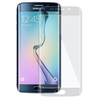 ข่าวเต็มจอโค้งฉนวนป้องกันฟองสำหรับ Samsung Galaxy S7 Edge ข่าวเต็มจอโค้งฉนวนป้องกันฟองสำหรับ Samsung Galaxy S7 Edge