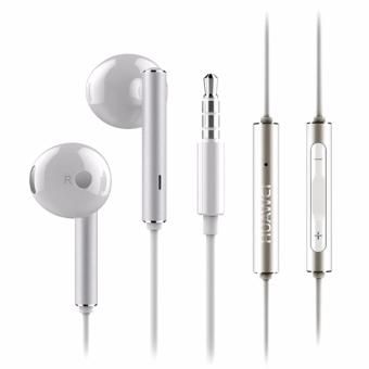 Huawei Honor หูฟัง In-ear Earphone รุ่น AM116 ( สีขาว/ทอง ) Huawei Honor หูฟัง In-ear Earphone รุ่น AM116 ( สีขาว/ทอง )