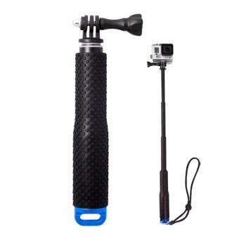 GoPro ไม้เซลฟี่ กล้อง Gopro / SJ CAM / Action Camera(Blue) GoPro ไม้เซลฟี่ กล้อง Gopro / SJ CAM / Action Camera(Blue)