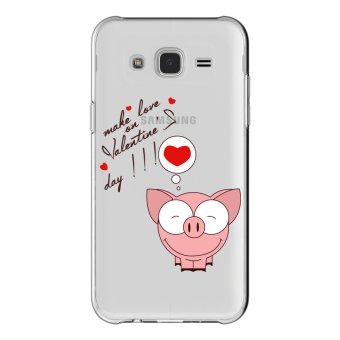 AFTERSHOCK TPU เคส Samsung Galaxy J2 Prime เคสโทรศัพท์พิมพ์ลาย Varentine Day เนื้อบาง 0.33 mm AFTERSHOCK TPU เคส Samsung Galaxy J2 Prime เคสโทรศัพท์พิมพ์ลาย Varentine Day เนื้อบาง 0.33 mm