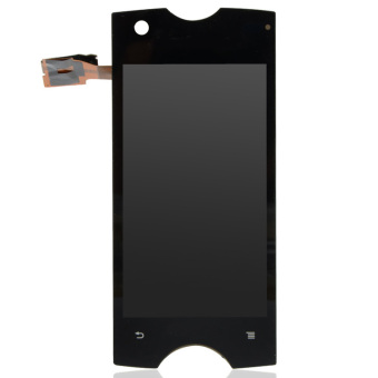 จอแสดงผลแอลซีดี+หน้าจอสัมผัสดิจิทัลสำหรับ Sony Ericsson Xperia Ray ST18i ST18- จอแสดงผลแอลซีดี+หน้าจอสัมผัสดิจิทัลสำหรับ Sony Ericsson Xperia Ray ST18i ST18-