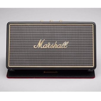 Marshall Stockwell - ประกัน 1 ปี ลำโพงบลูทูธ ขนาดกะทัดรัด มีบลูทูธ มีแบตเตอรี่ในตัว Marshall Stockwell - ประกัน 1 ปี ลำโพงบลูทูธ ขนาดกะทัดรัด มีบลูทูธ มีแบตเตอรี่ในตัว