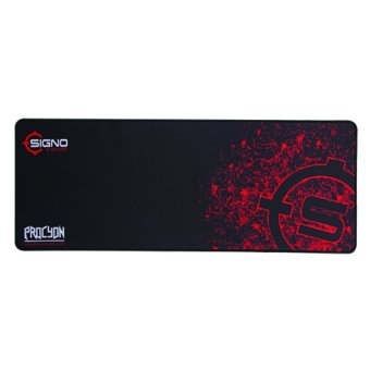 SIGNO E-Sport PROCYON Gaming Mouse Mat รุ่น MT-312S (Speed Edition) (Black) image