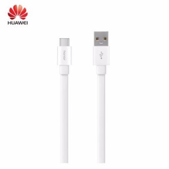 Huawei สายชาร์จ USB Type-C Data Cable 1.5m ( สีขาว ) Huawei สายชาร์จ USB Type-C Data Cable 1.5m ( สีขาว )