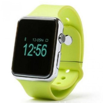 A1 Smart Watch Bluetooth รุ่นA1 (สีเขียว) A1 Smart Watch Bluetooth รุ่นA1 (สีเขียว)