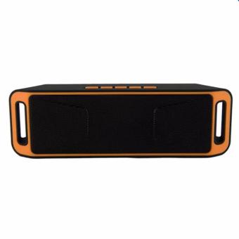 SC208 Wireless Speaker Super Bass Bluetooth ลำโพงบลูทูธ รุ่น BS-2 SC208 Wireless Speaker Super Bass Bluetooth ลำโพงบลูทูธ รุ่น BS-2