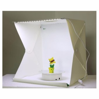 LightBox สตูดิโอถ่ายภาพแบบพกพา ขนาด40x40x40ซม. สตูดิโอถ่ายภาพ สตูดิโอแบบพกพา Portable Photo Studio Booth 40x40x40cm LightBox สตูดิโอถ่ายภาพแบบพกพา ขนาด40x40x40ซม. สตูดิโอถ่ายภาพ สตูดิโอแบบพกพา Portable Photo Studio Booth 40x40x40cm