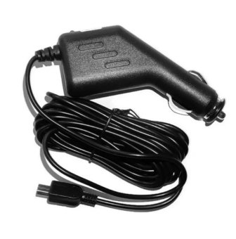 igootech สายชาร์จกล้องติดรถยนต์ และ GPS ยาว 3.3 เมตร (สีดำ) igootech สายชาร์จกล้องติดรถยนต์ และ GPS ยาว 3.3 เมตร (สีดำ)