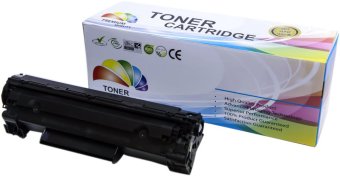 HP ตลับหมึกเทียบเท่า HP LaserJet P1005/ 1006/ P1007/ P1008/ P1102/ P1102W/ P1505/ P1505n (BK) HP ตลับหมึกเทียบเท่า HP LaserJet P1005/ 1006/ P1007/ P1008/ P1102/ P1102W/ P1505/ P1505n (BK)