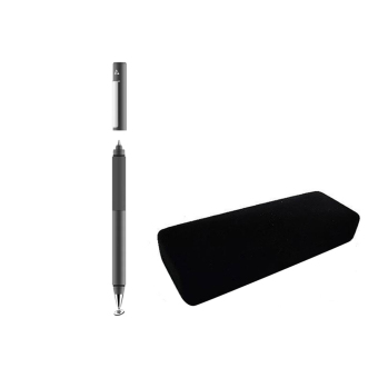 Adonit ปากกา stylus เเบบ 2 in 1 รุ่น Switch (Black) พร้อมกล่องเก็บ Stylus กำมะหยี่ (Black) Adonit ปากกา stylus เเบบ 2 in 1 รุ่น Switch (Black) พร้อมกล่องเก็บ Stylus กำมะหยี่ (Black)