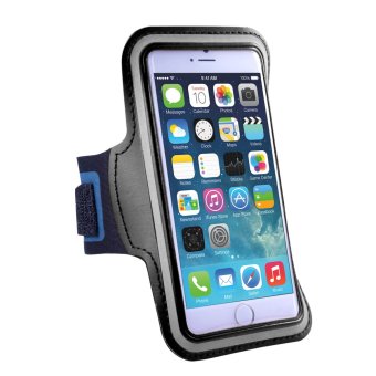 SAVFY อาร์มแบรนด์ ที่รัดแขนใส่โทรศัพท์ iPhone 6/6S/7 (สีดำ) SAVFY อาร์มแบรนด์ ที่รัดแขนใส่โทรศัพท์ iPhone 6/6S/7 (สีดำ)