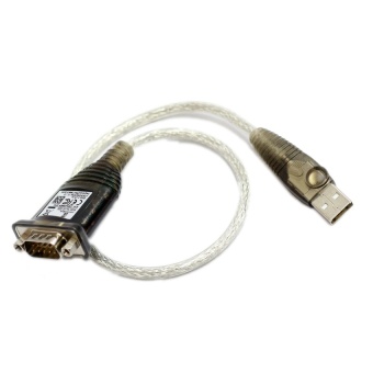 ATEN สายUSB to Serial สายUSB to RS232 รุ่น UC-232A (สีเงินน้ำตาล) ATEN สายUSB to Serial สายUSB to RS232 รุ่น UC-232A (สีเงินน้ำตาล)