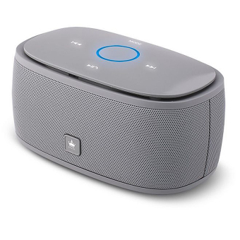 Kingone Stereo Bluetooth Speaker ลำโพงบลูทูธ รุ่น K5 (สีเทา) Kingone Stereo Bluetooth Speaker ลำโพงบลูทูธ รุ่น K5 (สีเทา)
