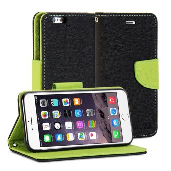GMYLE เคส iPhone 6 Plus (สีดำ / เขียว) GMYLE เคส iPhone 6 Plus (สีดำ / เขียว)