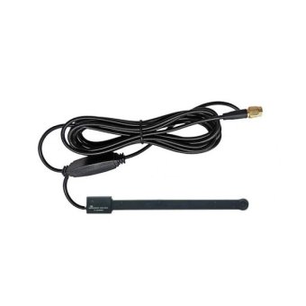 Mastersat เสาอากาศทีวีดิจิตอลในรถยนต์ Active antenna Gain 25 dBi ยาว 5 เมตร หัวต่อแบบ SMA (Black) Mastersat เสาอากาศทีวีดิจิตอลในรถยนต์ Active antenna Gain 25 dBi ยาว 5 เมตร หัวต่อแบบ SMA (Black)