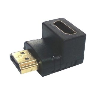 KIDS ตัวต่อสาย HDMI แบบงอ KIDS ตัวต่อสาย HDMI แบบงอ