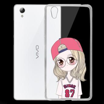AFTERSHOCK TPU เคส vivo Y51 เคสโทรศัพท์พิมพ์ลาย Since 87 เนื้อบาง 0.33 mm AFTERSHOCK TPU เคส vivo Y51 เคสโทรศัพท์พิมพ์ลาย Since 87 เนื้อบาง 0.33 mm