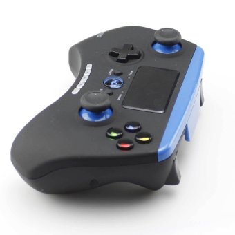 IPEGA 9028 JoyStick จอยแพด เกมส์คอนโทรลเลอร์บลูทูธไร้สาย พร้อมระบบทัช รุ่น PG-9028 (สีดำ/น้ำเงิน) IPEGA 9028 JoyStick จอยแพด เกมส์คอนโทรลเลอร์บลูทูธไร้สาย พร้อมระบบทัช รุ่น PG-9028 (สีดำ/น้ำเงิน)