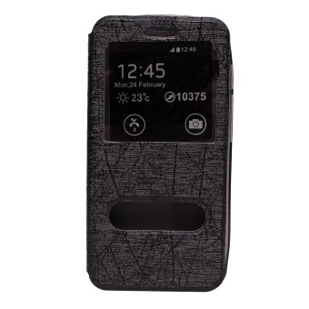 ASUS เคส asus zenfone 5 รูดรับสาย (สีดำ) ASUS เคส asus zenfone 5 รูดรับสาย (สีดำ)
