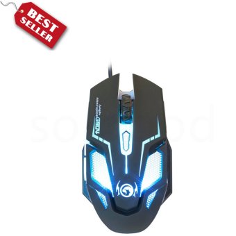 Marvo เมาส์เกมมิ่ง Scorpion Arachnids รุ่น G904 (สีดำ) Marvo เมาส์เกมมิ่ง Scorpion Arachnids รุ่น G904 (สีดำ)